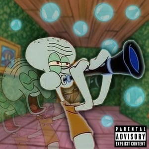 This is the Avatar Image for the Sauceward (KASH KRABS, Oddwin) AI Voice and Text to Speech Generator
